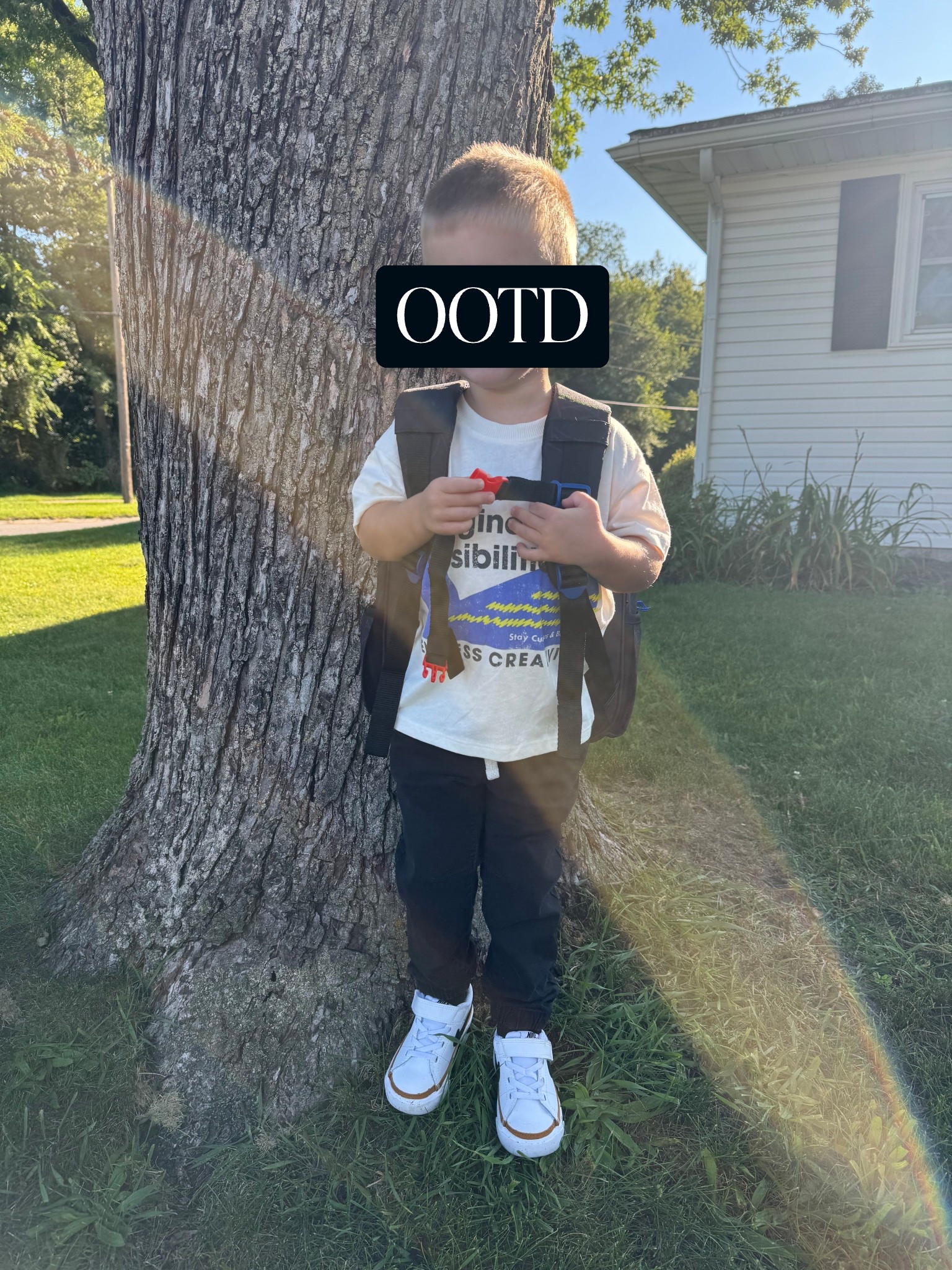 First day of school! 

#LTKFindsUnder50 #LTKKids #LTKSaleAlert