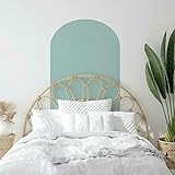 RoomMates RMK5010TBM Teal Arch XL Boho Peel and Stick Wall Decal | Amazon (US)