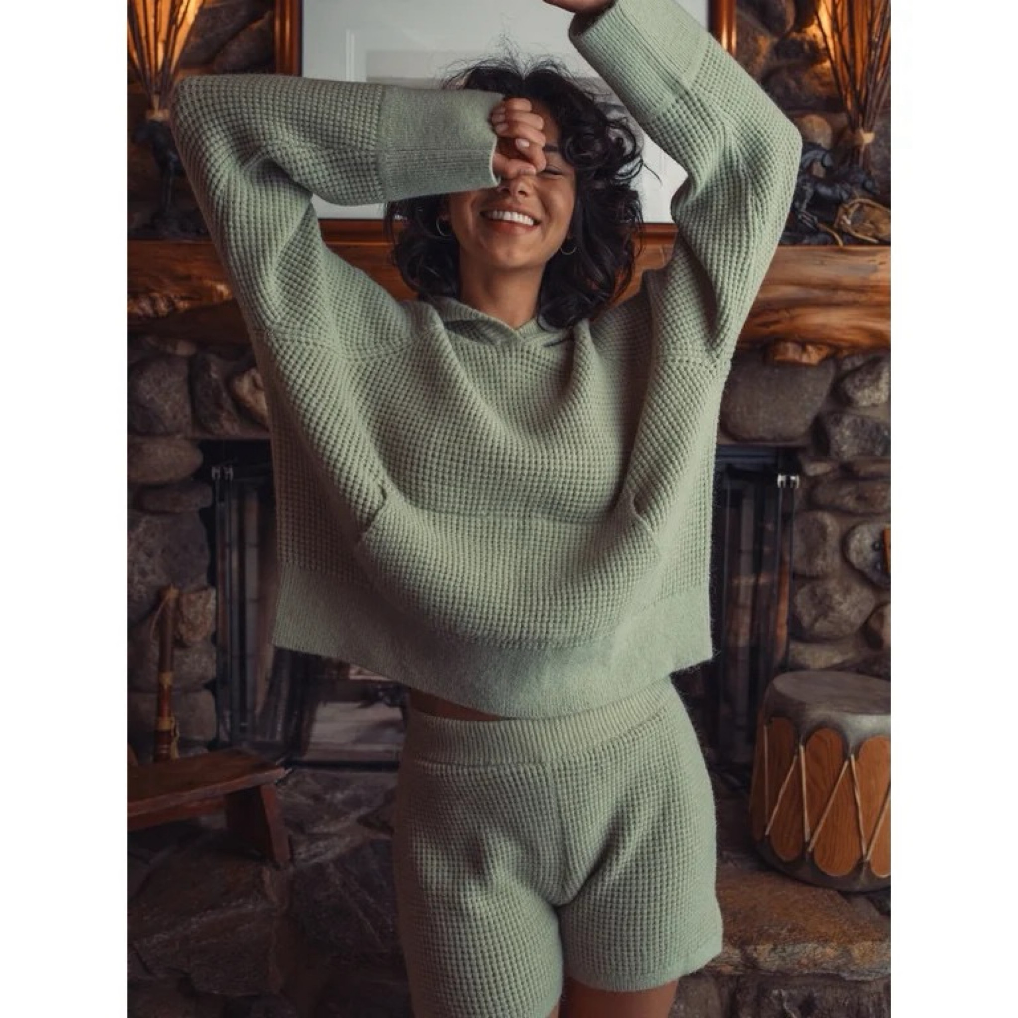 Super adorable lounge wear set!!!

#LTKGiftGuide #LTKHoliday #LTKSeasonal