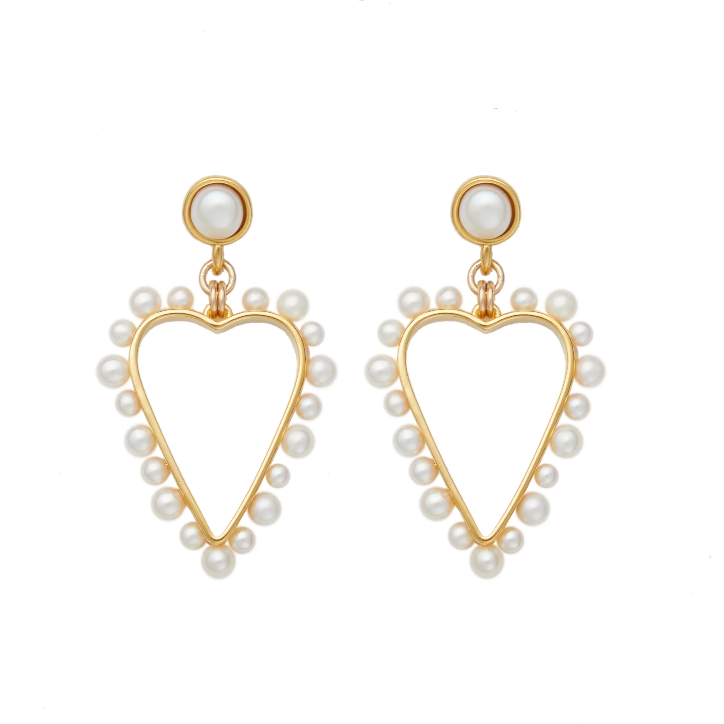 Pearla Earrings | Brinker & Eliza