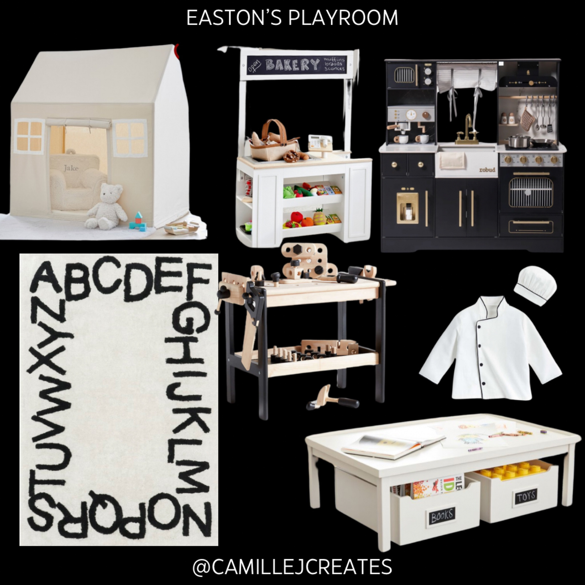 Easton's Playroom! Christmas gifts for toddler boy playroom. Playroom idea

#LTKKids #LTKHome #LTKHoliday