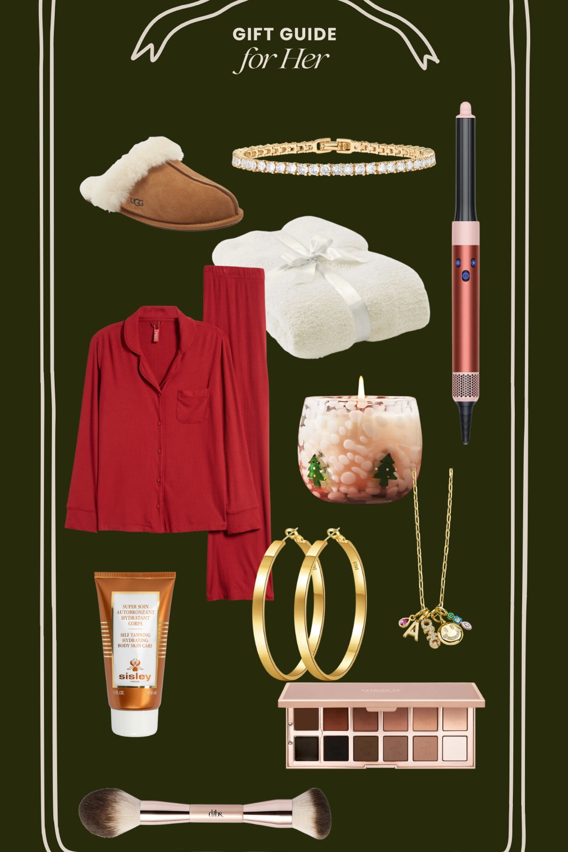 Gift Guide for Her

#LTKHome #LTKGiftGuide