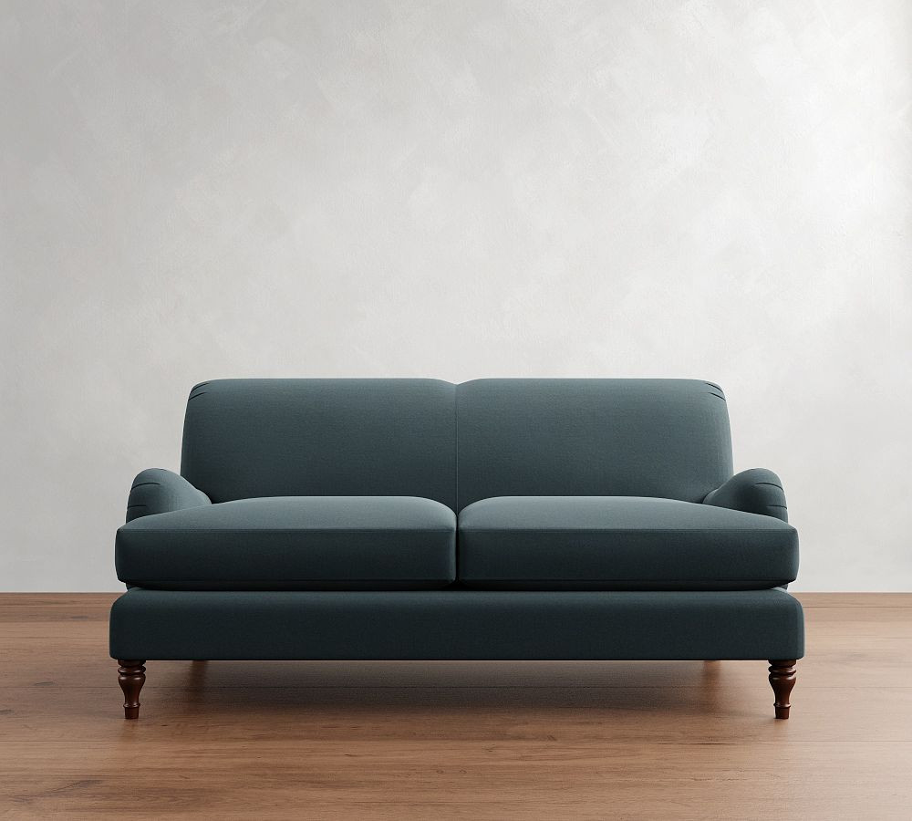 Carlisle Tightback Sofa (71"&ndash;91") | Pottery Barn (US)