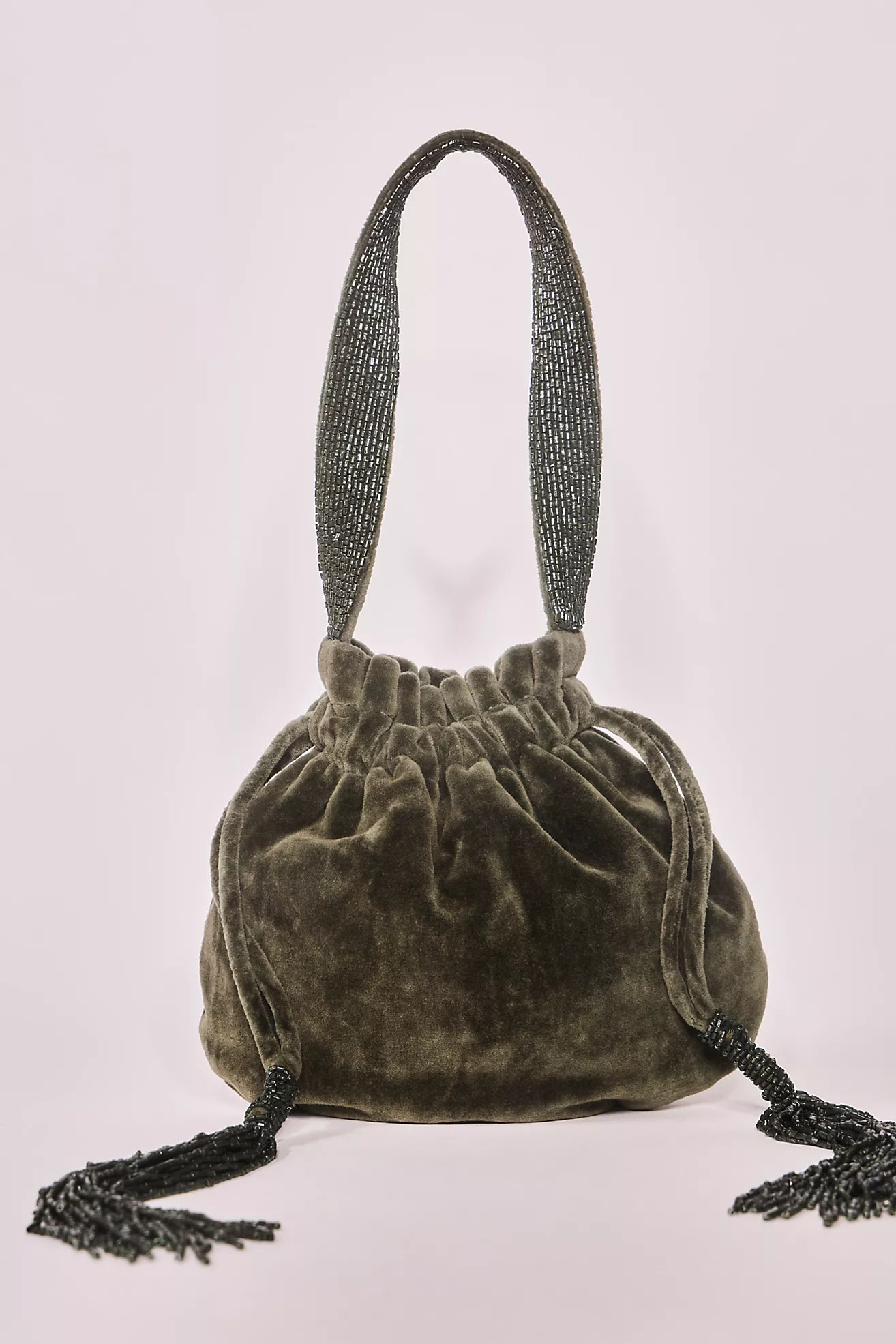 Valentina Velvet Pouch | Free People (Global - UK&FR Excluded)