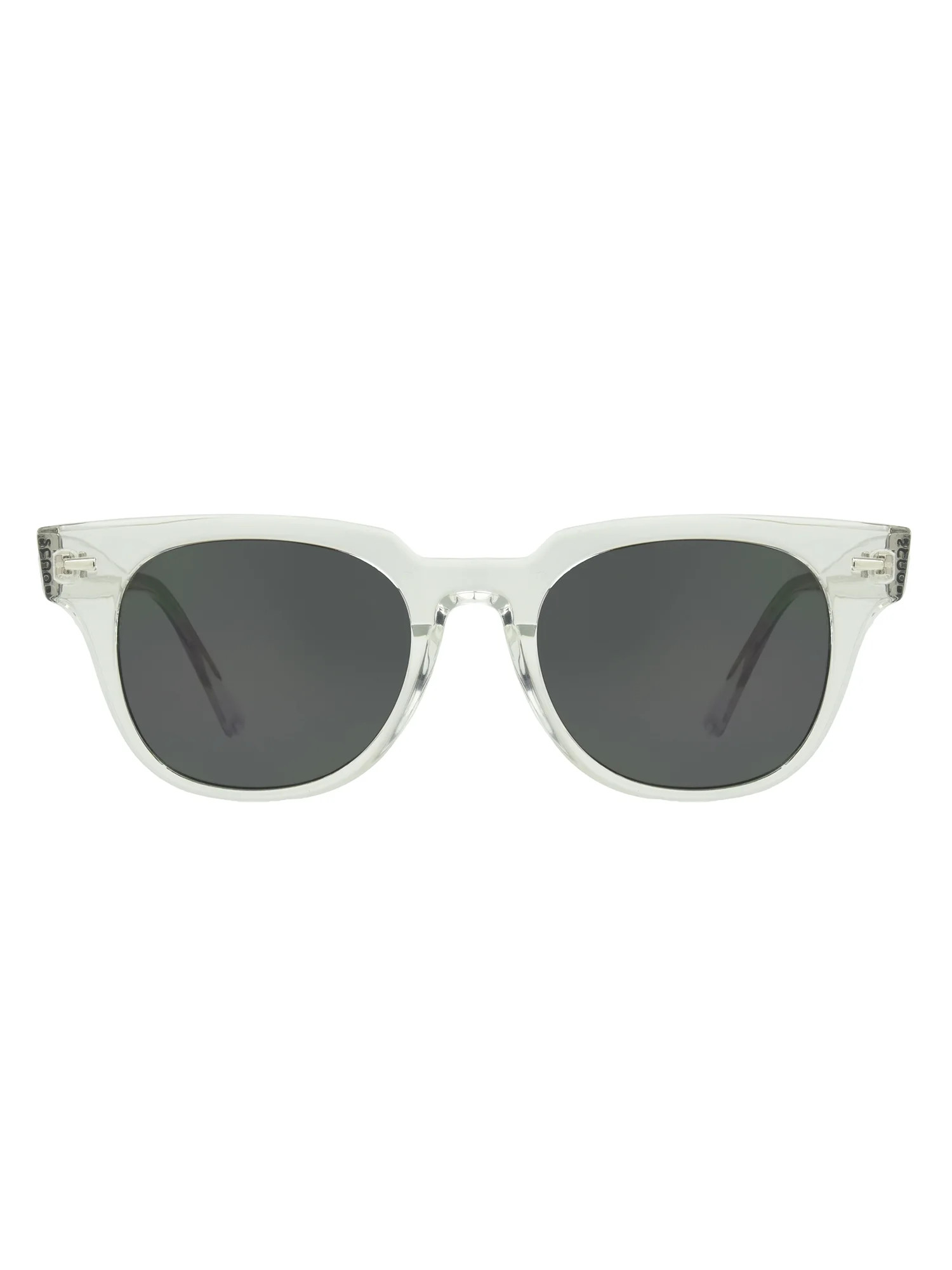 Scoop Women's Square Sunglasses with Crystal Accents - Walmart.com | Walmart (US)