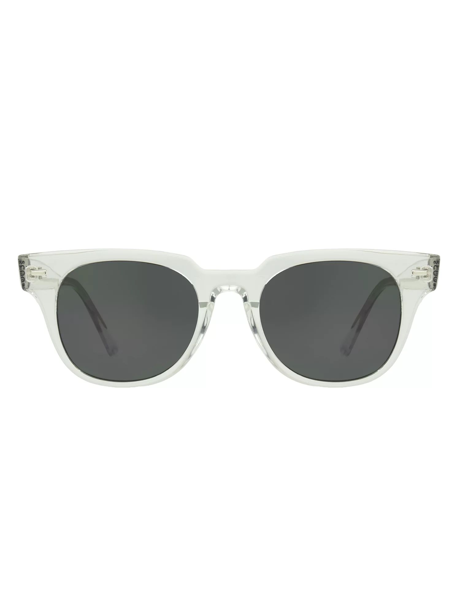 Scoop Women's Square Sunglasses with Crystal Accents - Walmart.com | Walmart (US)