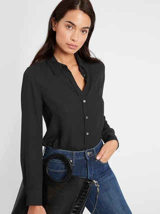 Dillon Classic-Fit Shirt | Banana Republic (US)