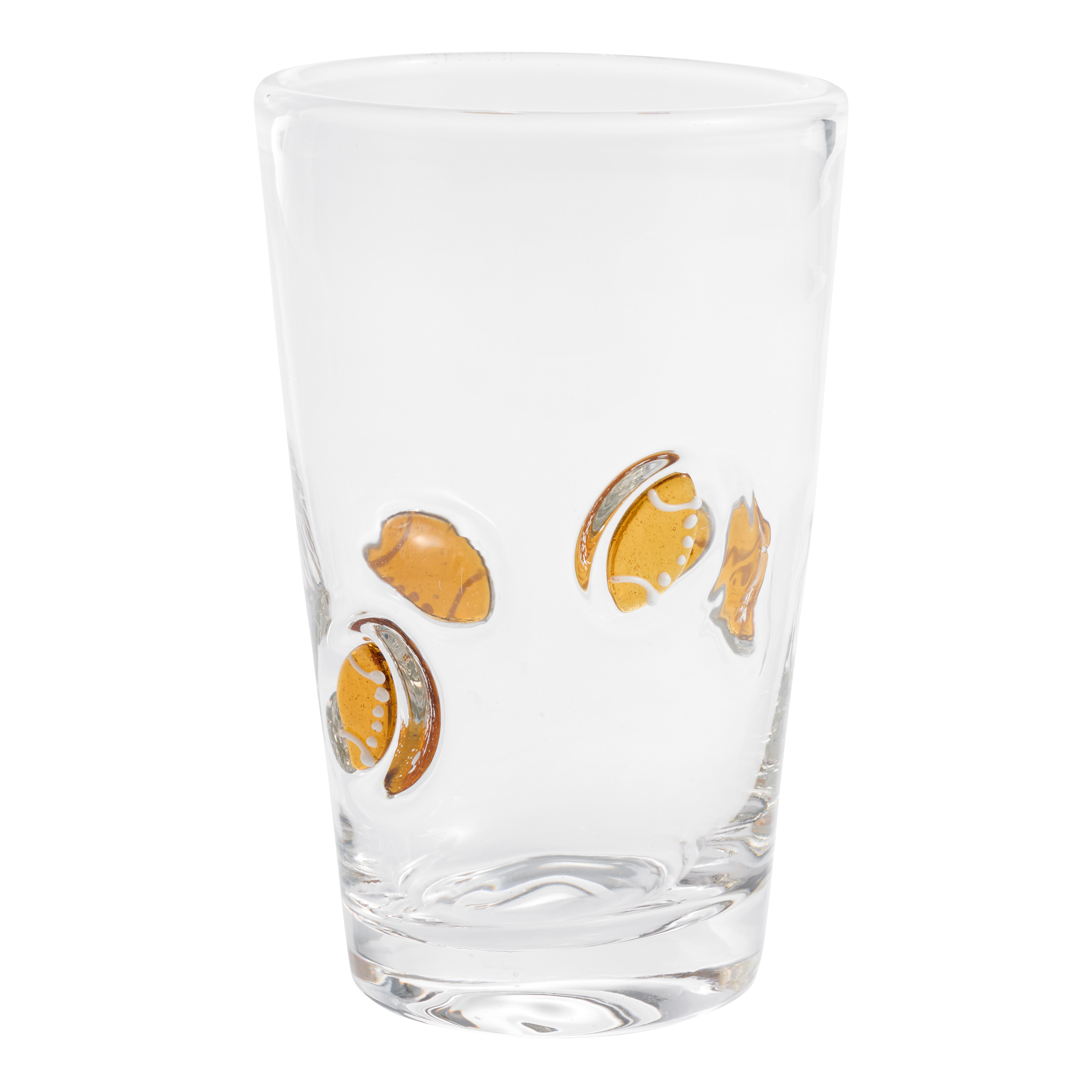 Charm Inlay Pint Glass - World Market | World Market