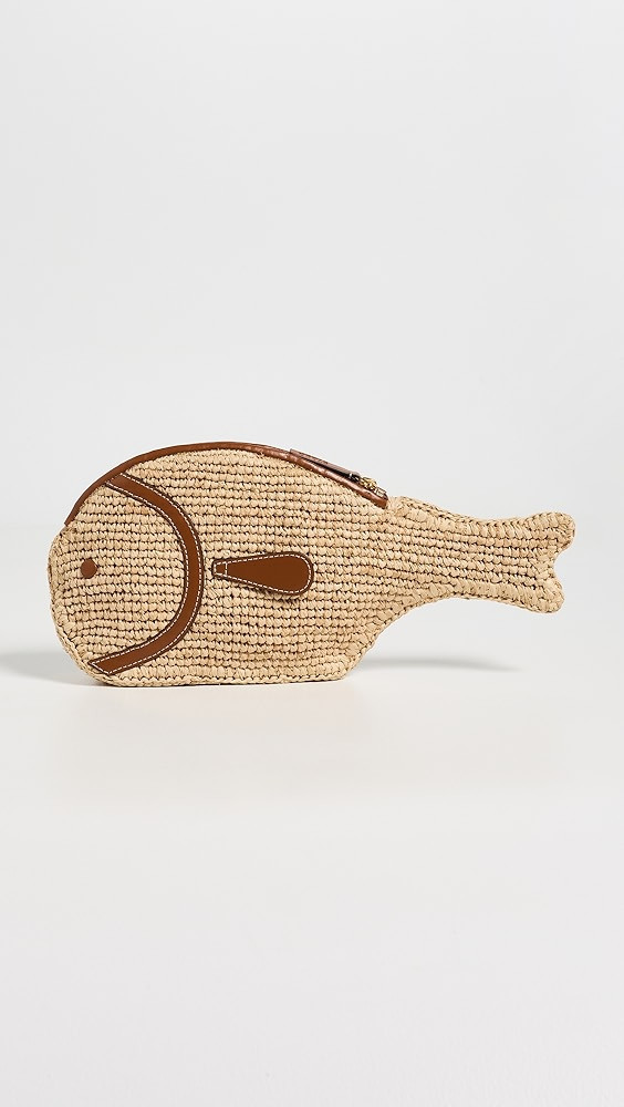 Pesce Clutch | Shopbop