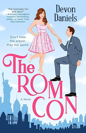 The Rom Con      Paperback – November 7, 2023 | Amazon (US)