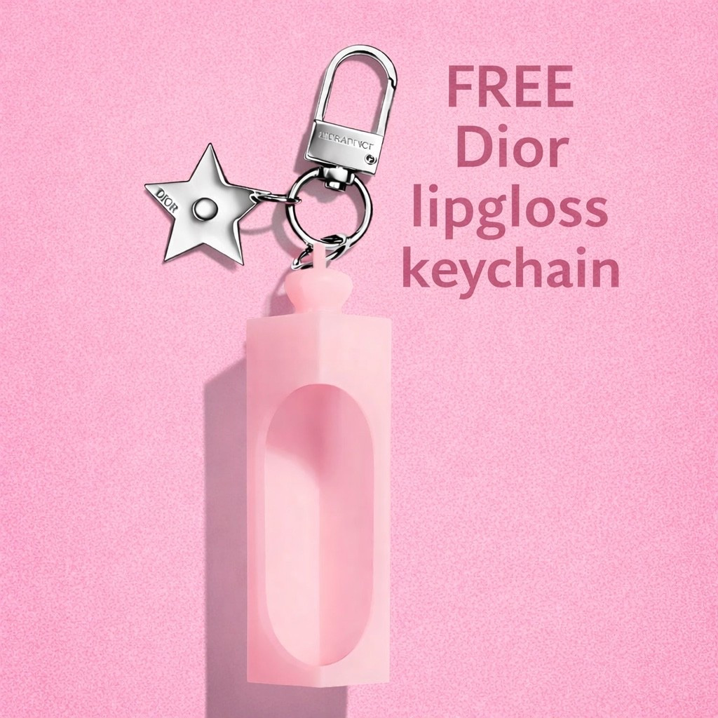 💄 Dior — Free Lipgloss Holder!

Receive a complimentary Dior lipgloss holder when you spend $84 on Dior Lip Glow Oil purchase.
Gift is added automatically at checkout. 


#LTKBeauty #LTKValentine #LTKTravel