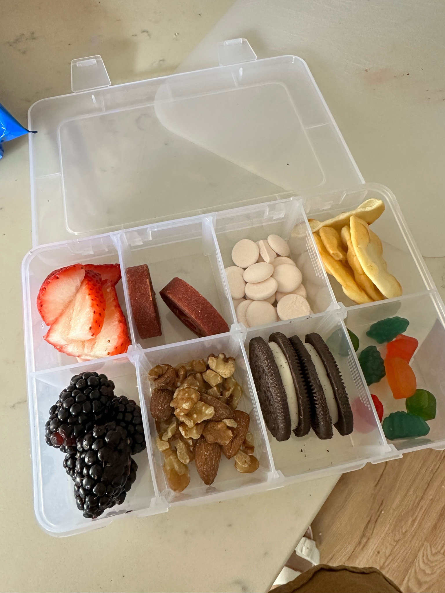 Bento box for kids ( & adults 🤪) 

#LTKTravel #LTKFamily #LTKKids