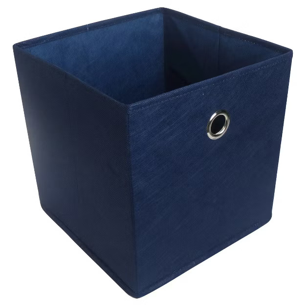 11" Fabric Cube Storage Bin - Room Essentials™ | Target
