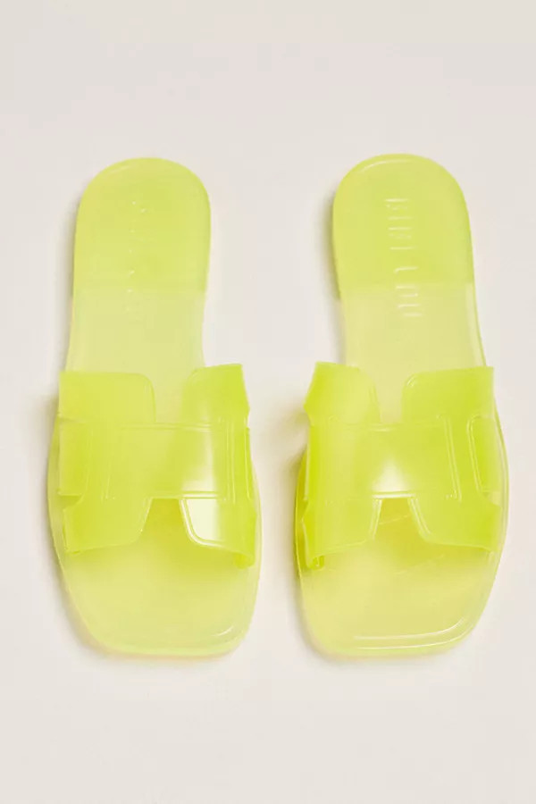 Holly Jelly Slides | Anthropologie (US)