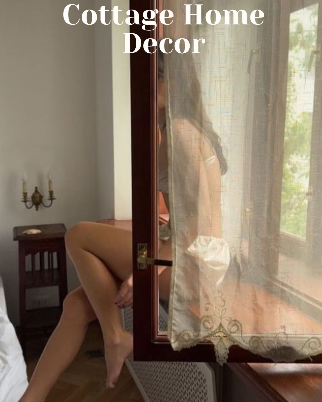 Whimsical cottage inspired home decor to add a cozy, vintage touch to your space. Love these touches of texture, brass and florals to bring this cottage interior design to life 

#LTKHome #LTKspringtrends #LTKspring