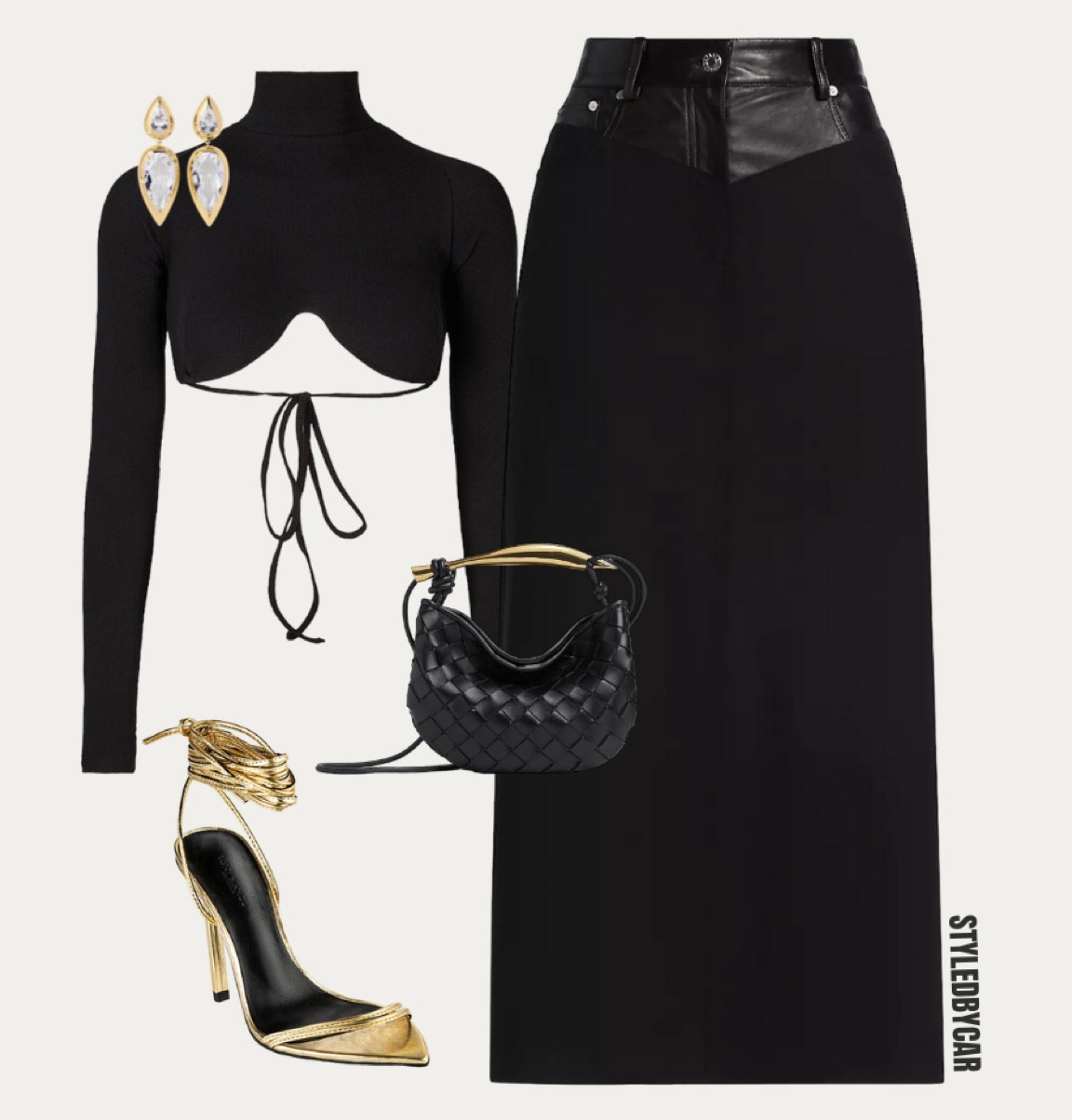 This outfit🖤😮‍💨

#LTKstyletip #LTKitbag #LTKparties