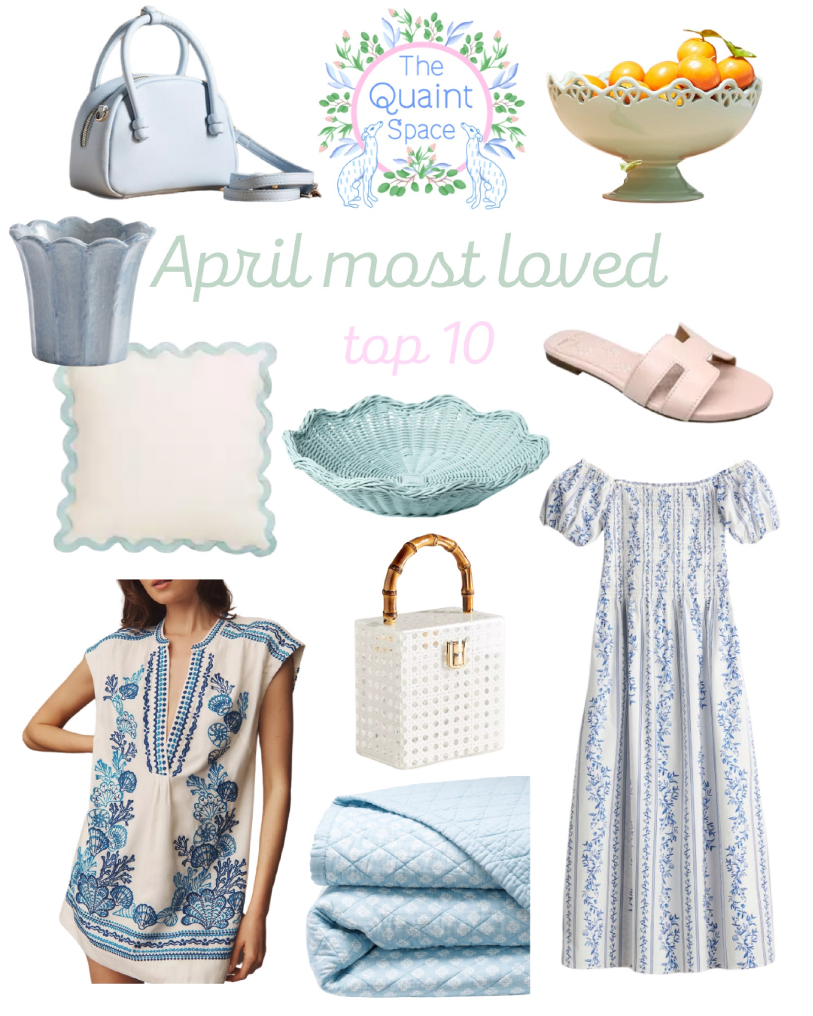 April most loved items! 

#LTKFindsUnder100 #LTKHome #LTKShoeCrush