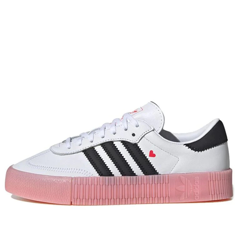 (WMNS) adidas Sambarose 'Valentine' EF4965 | KICKS CREW