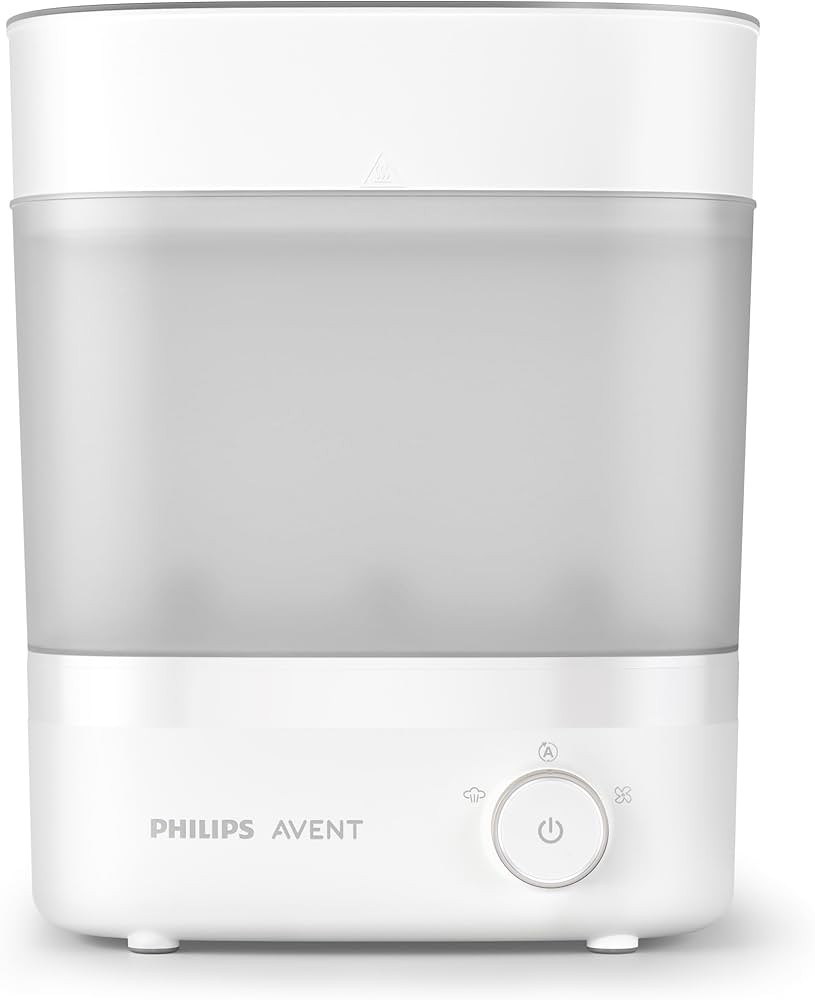 Philips Avent Stérilisateur électrique à vapeur avec séchoir, SCF293/00 (Amazon Exclusive) | Amazon (CA)
