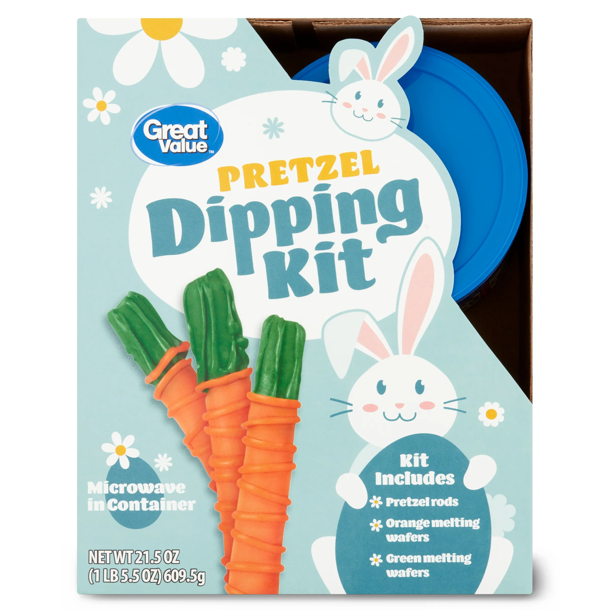 Great Value Pretzel Decorating Kit | Walmart (US)