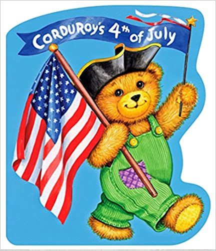Corduroy's Fourth of July     Board book – May 17, 2007 | Amazon (US)