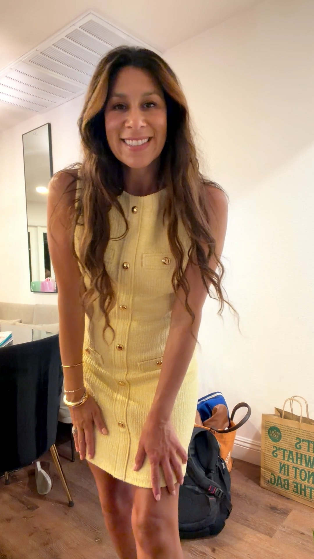 @shop_nordstrom 

Dress 
Tweed Dress 
Work Dress 
Summer Dress

#LTKootd #LTKOver40 #LTKWorkwear