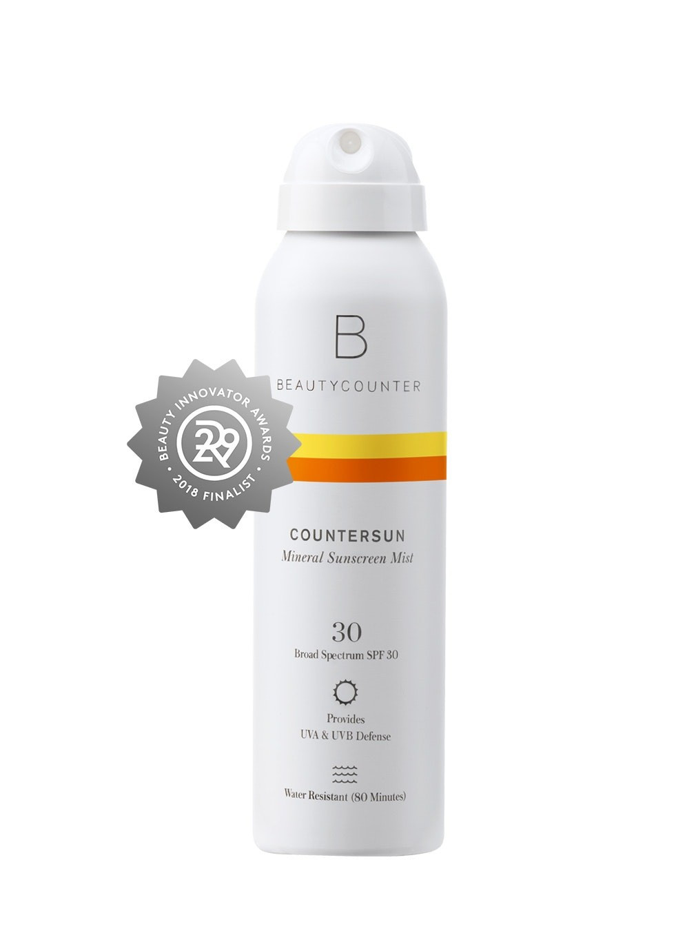Countersun Mineral Sunscreen Mist SPF 30 – 6 oz. | Beautycounter
