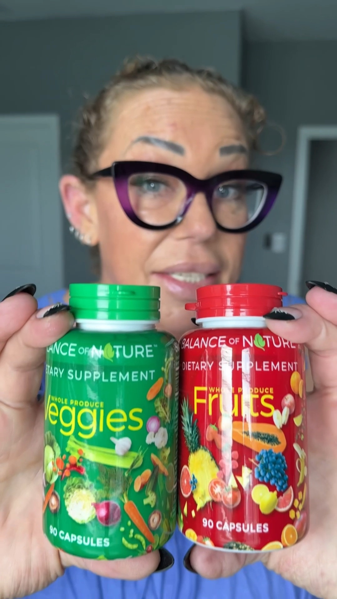 Have you ever just felt like you were missing something? I found the answer Balance Of Nature Fruits and Veggies!! #Nutrition

#LTKmomlife #LTKselfcare #LTKmorningroutine