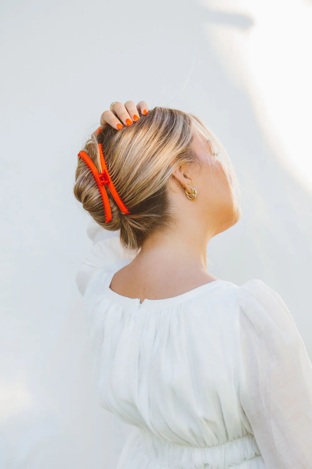 Single French Twist Claw Clip - Thick Hair - Multiple Colors | Shop Andi