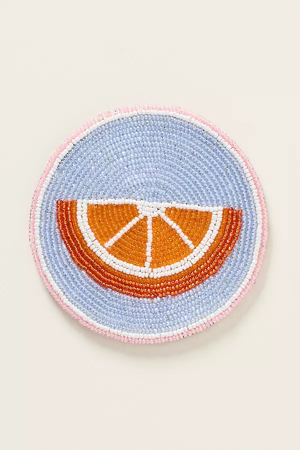 Fiona Coasters: Garnish Edition | Anthropologie (US)