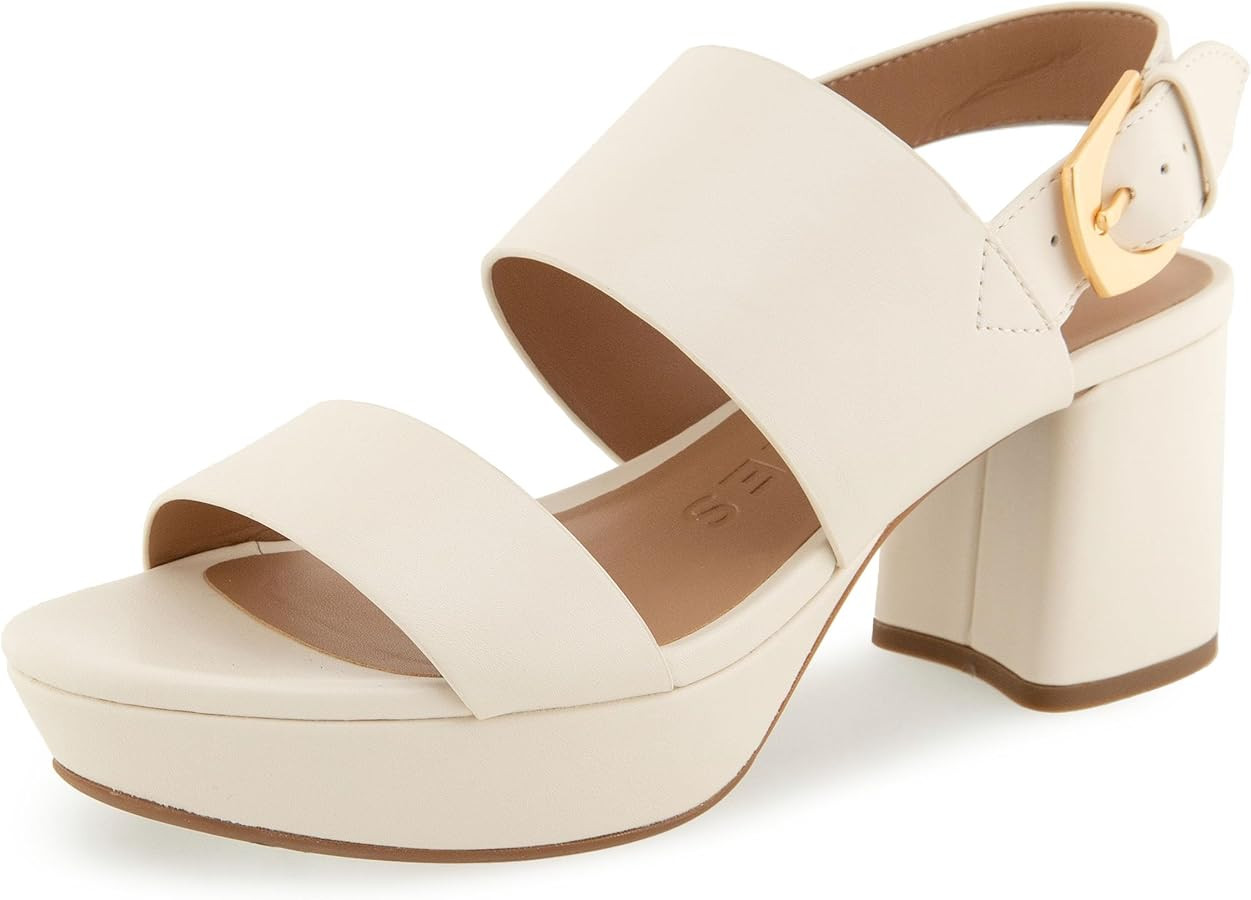 Aerosoles Women's Camilia Heeled Sandal | Amazon (US)