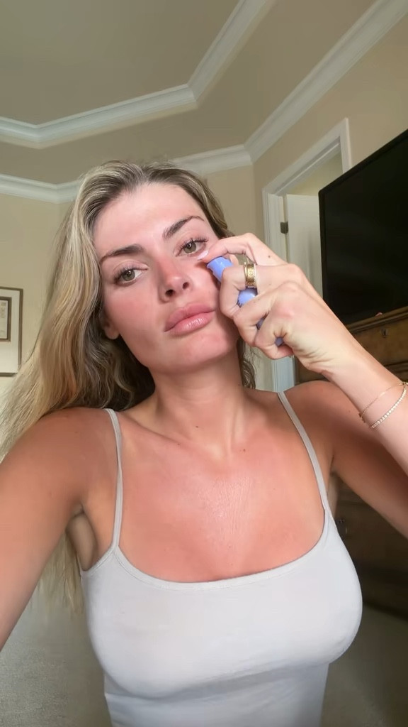 Coachella makeup