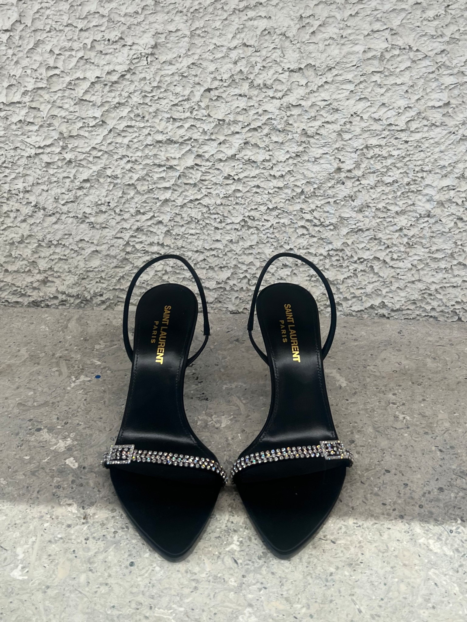 Saint Laurent Kitten Heels, so chic! 

#LTKSaleAlert #LTKGiftGuide