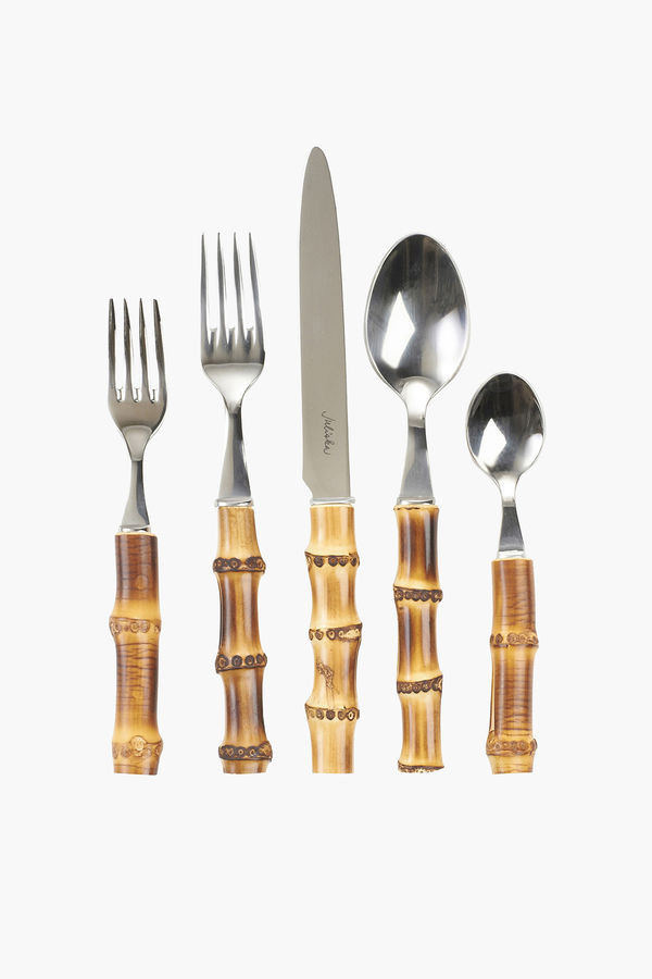 Bamboo 5 Piece Place Setting | Tuckernuck (US)