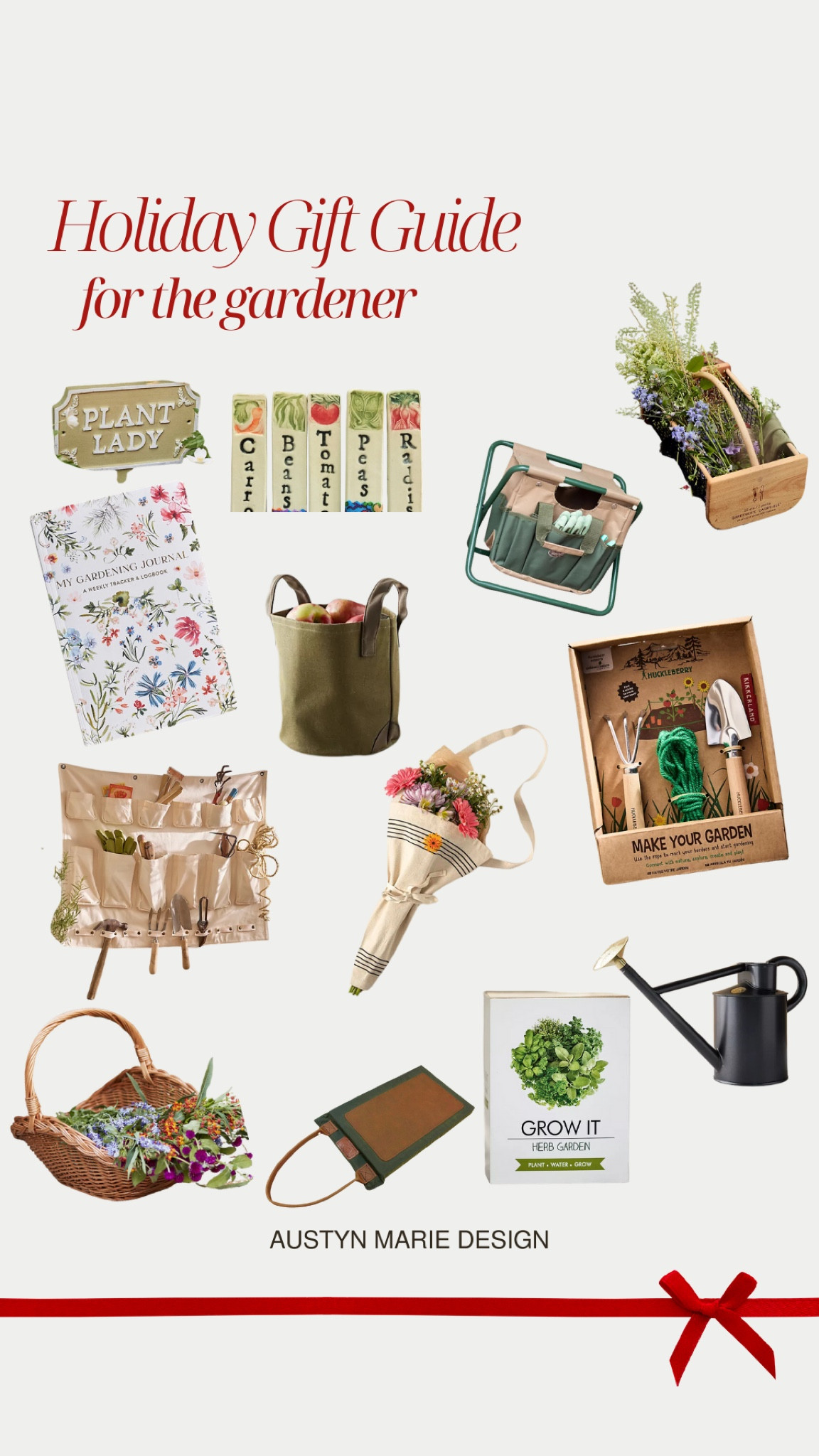 Holiday Gift Guide - For the Gardener ✨

#LTKGiftGuide #LTKHoliday #LTKSeasonal