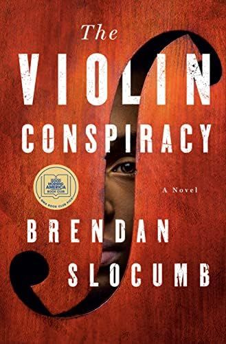 Amazon.com: The Violin Conspiracy: 9780593315415: Slocumb, Brendan: Books | Amazon (US)