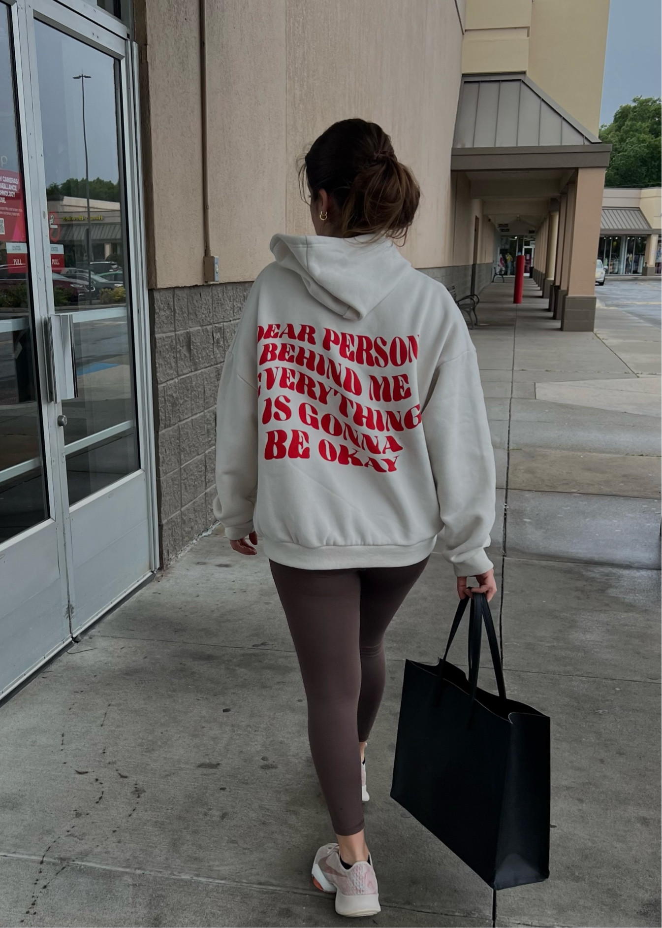 Hoodie is linked on my IG highlights. This app does not have the link. 

#LTKitbag #LTKsalealert #LTKunder100