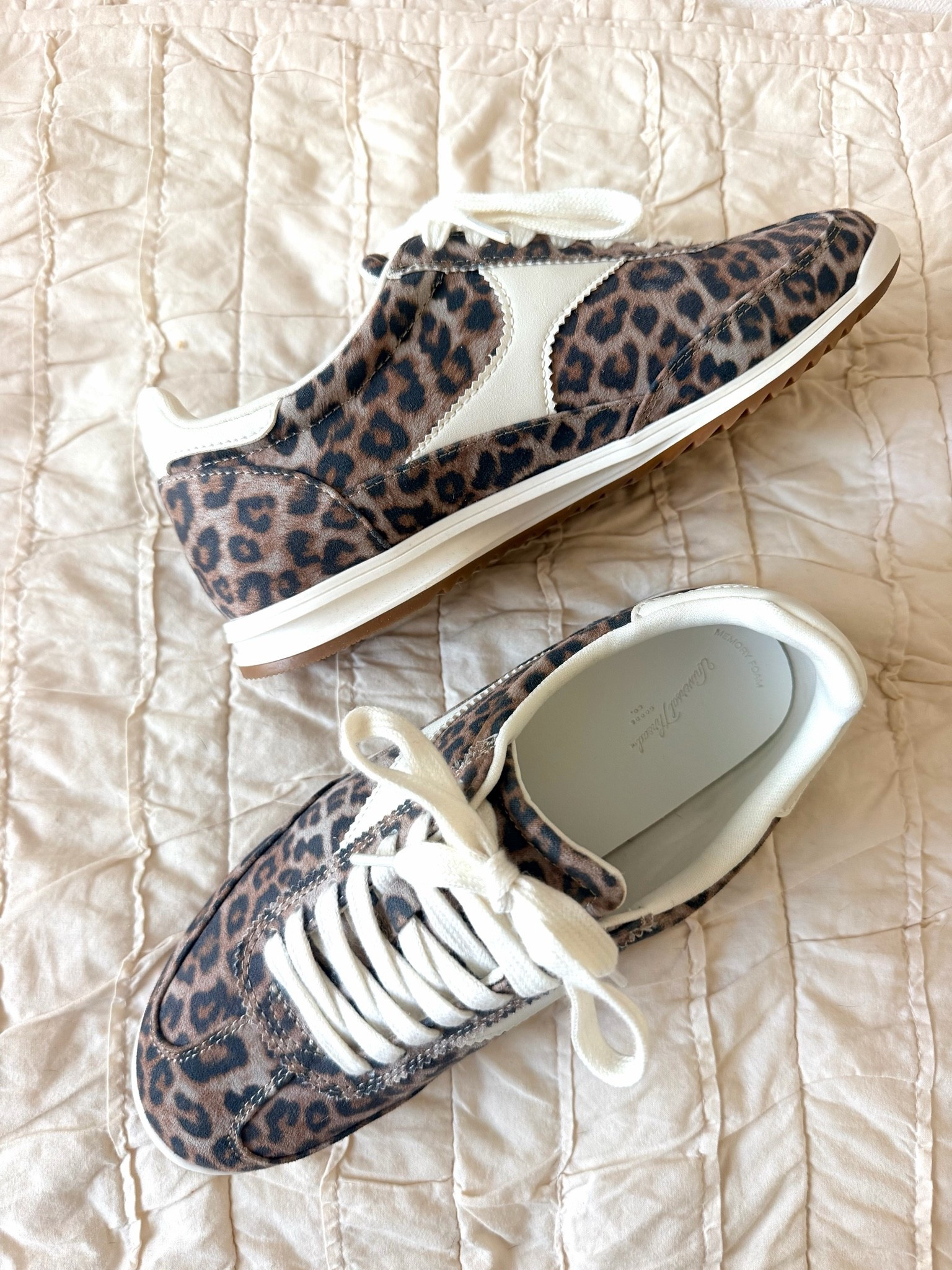 Up to 40% off! This leopard pair runs TTS!
.

#LTKmomlife #LTKSaleAlert #LTKSeasonal