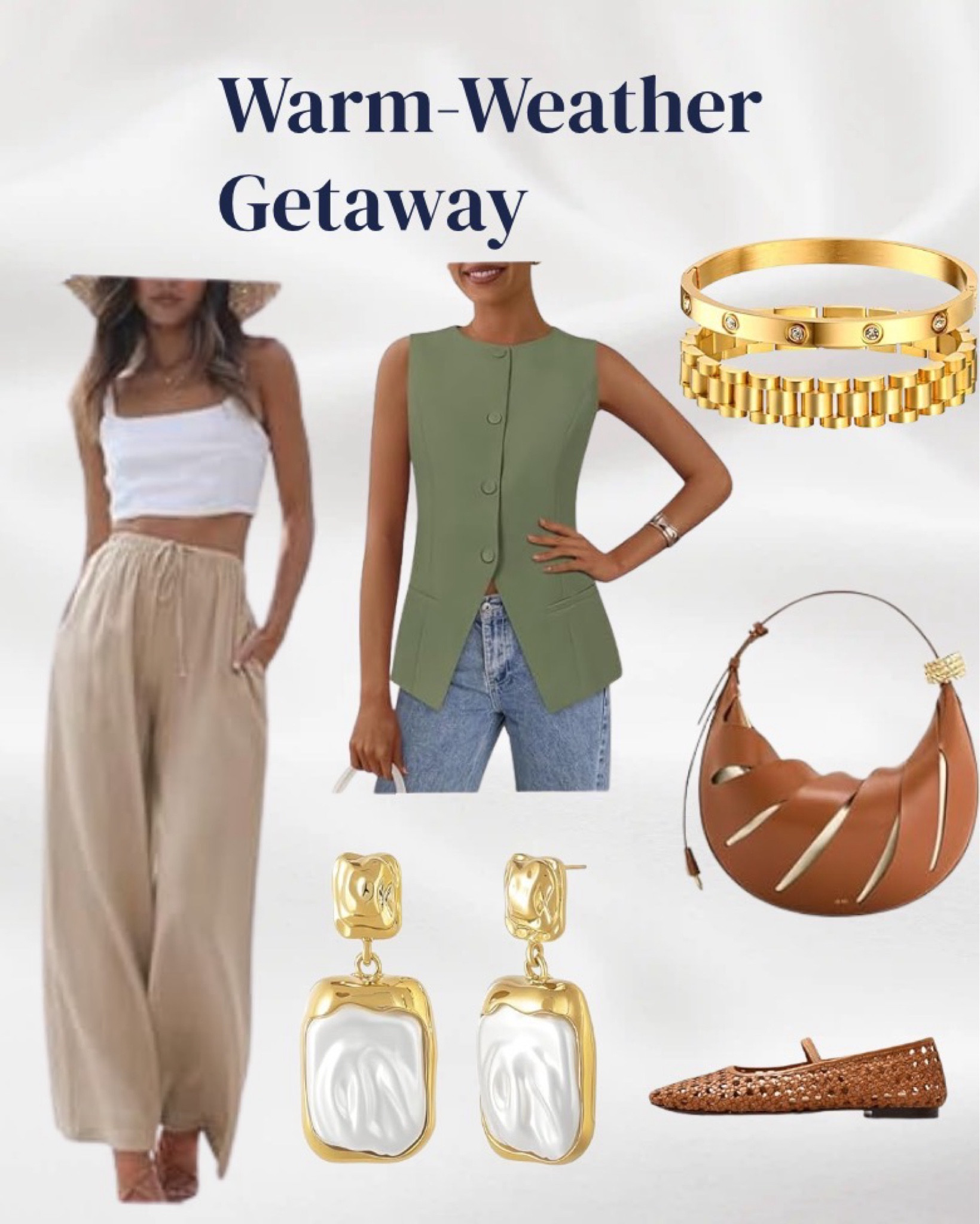 Sooo beyond ready for some warm weather 

#LTKStyleTip #LTKMidsize #LTKPlusSize