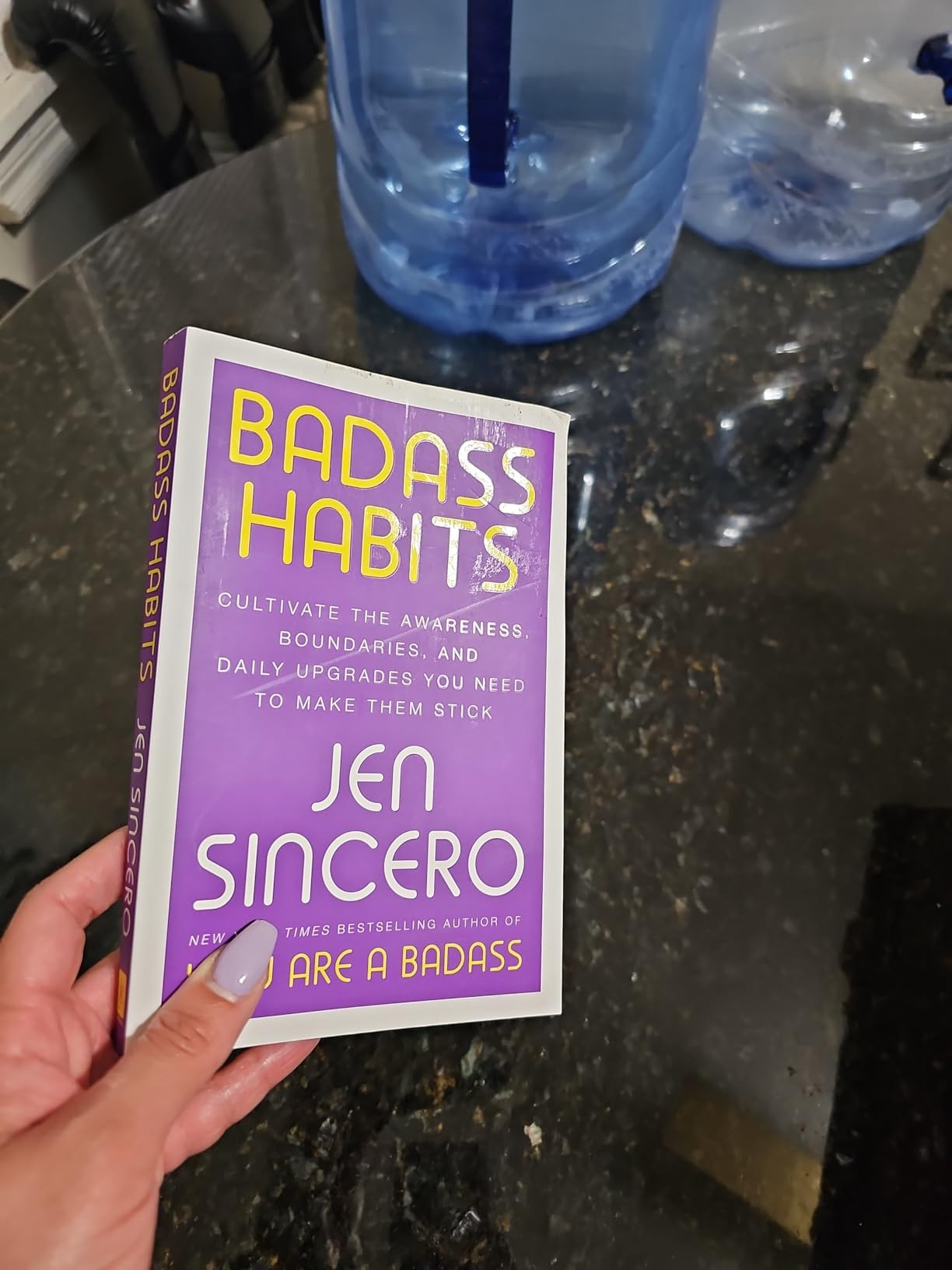 Badass Habits: Cultivate the Confidence, Boundaries, and Know-How to Upgrade Your Life | Amazon (US)