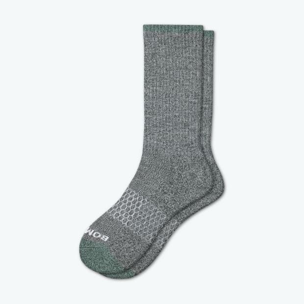 Men's Marl Calf Socks | Bombas Socks