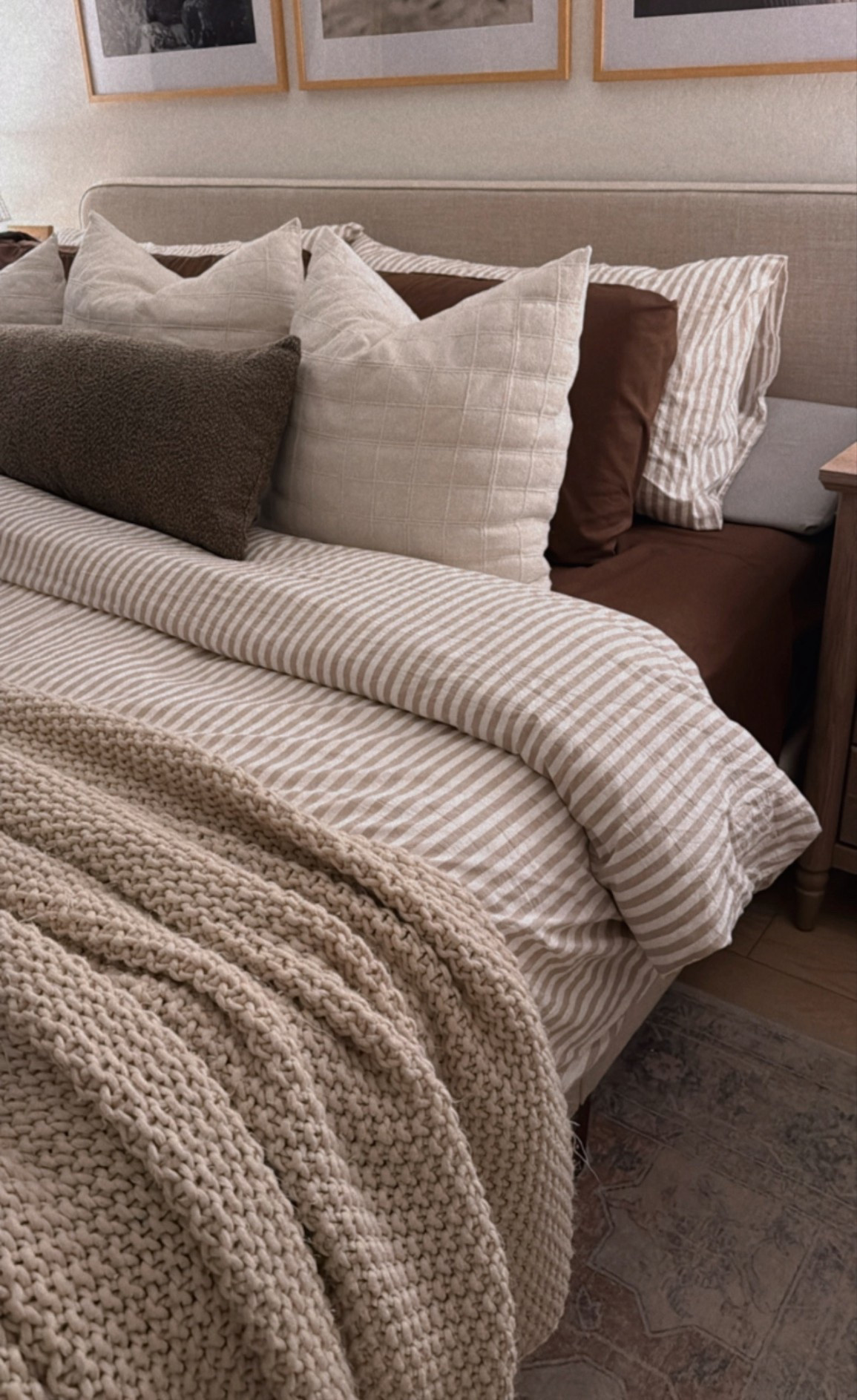 fall bedding is in full effect 🍂🎃

#LTKSeasonal #LTKSaleAlert #LTKHome