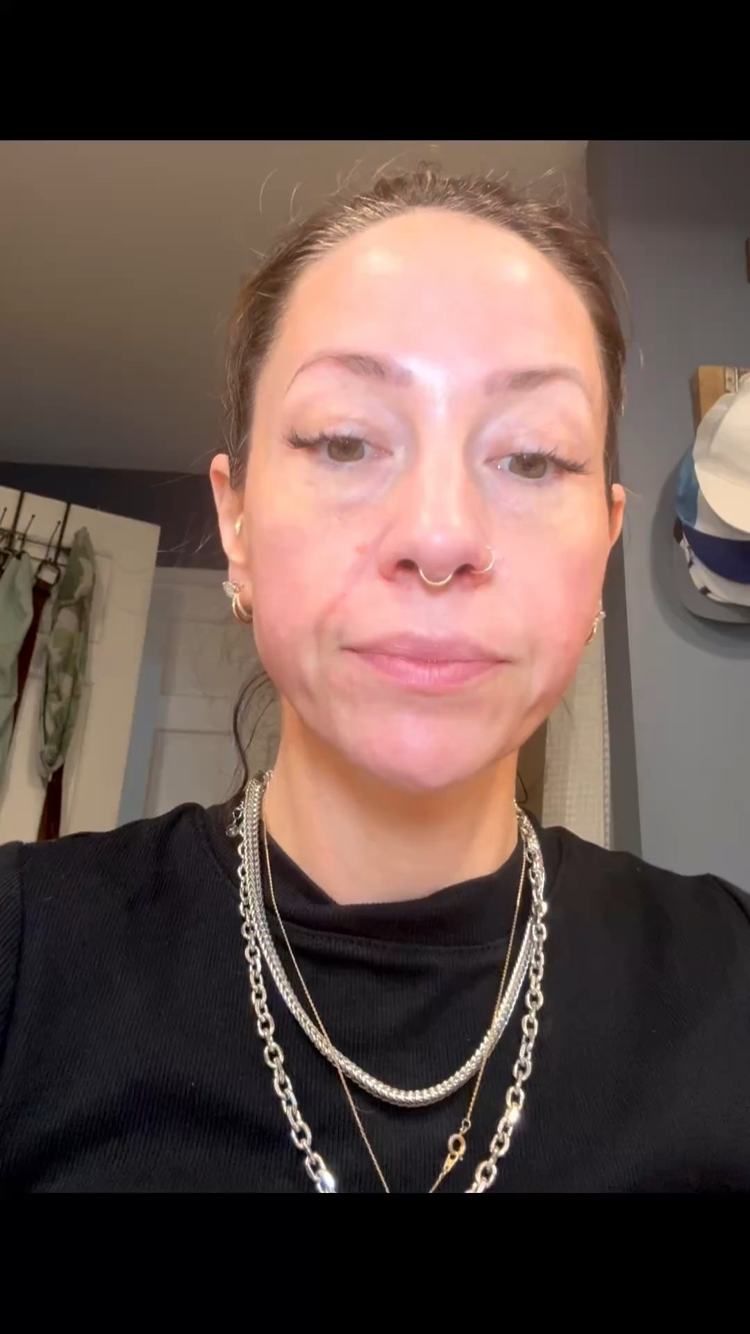 Your skin but better. ✨
I’ve been loving the **Missha M Perfect Cover BB Cream paired with the Missha BB Boomer Primer for the easiest everyday base. The BB Boomer gives that glowy, hydrated prep and the BB Cream evens everything out with buildable coverage + SPF. Perfect when you want your skin to look smooth and healthy without heavy foundation.

Lightweight, skincare-meets-makeup, and it lasts all day in the salon or running around. 💄

#LTKOver40 #LTKBeauty #LTKgrwm