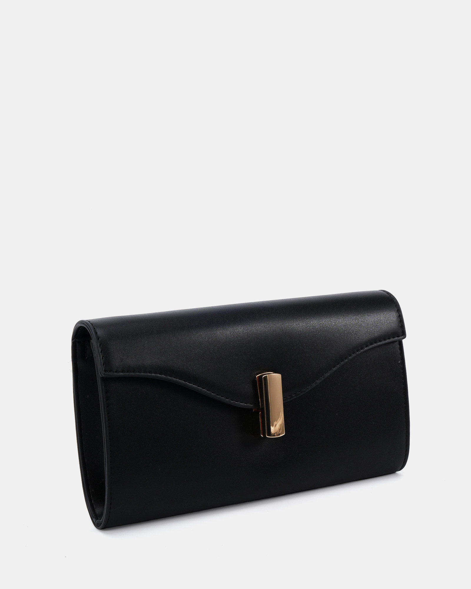 ALYSSE BLACK Clutch | Buy Women's ACCESSORIES Online | Novo Shoes | Novo Shoes
