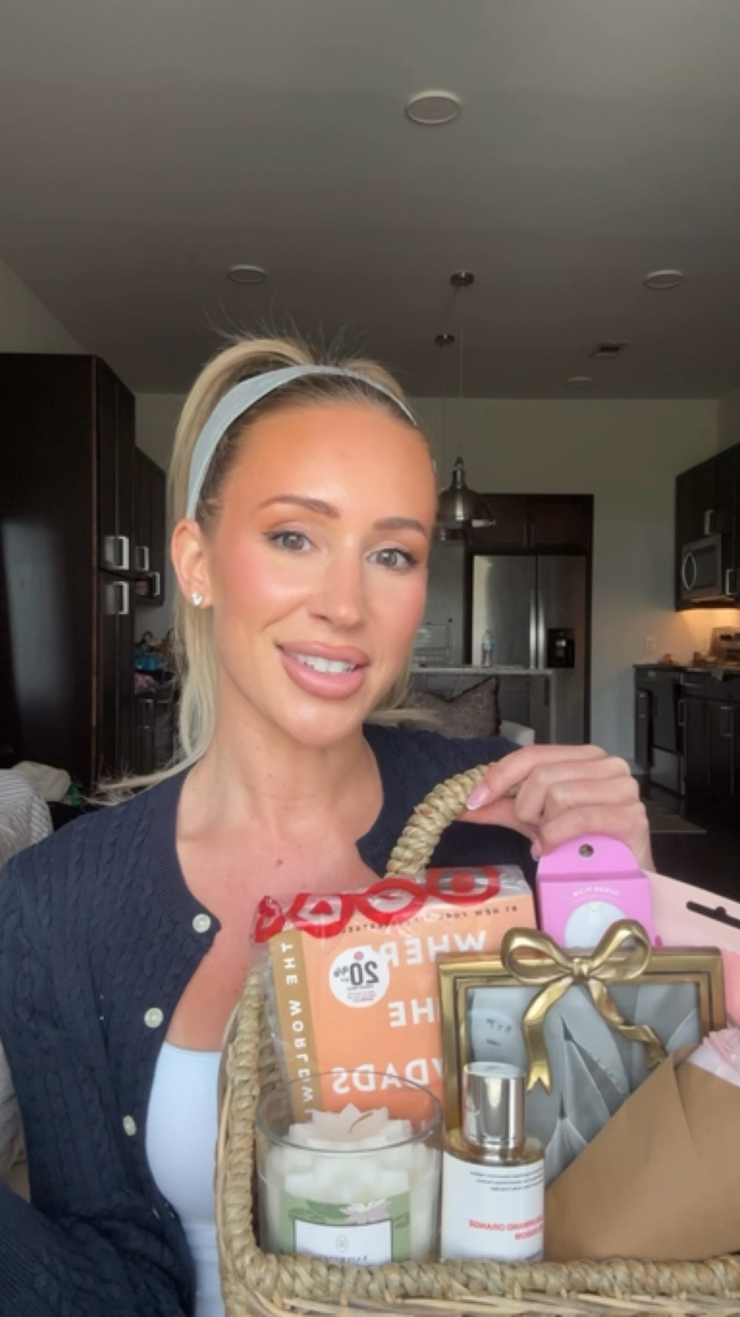 Mother’s Day gift basket for my grandma! All from @Target 🌸


Mother’s Day gift basket gift basket idea. Gifts for her. Gift guide. Target finds.

#LTKMothersDay