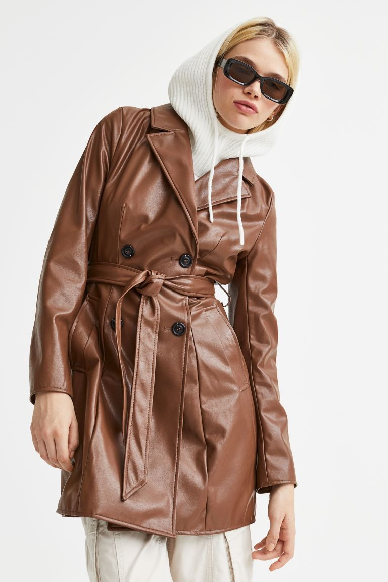 Trench Coat | H&M (US + CA)