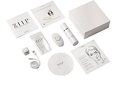 ZIIP Device w/ Golden Conductive Gel (80ml bottle) | Barneys New York (Global)