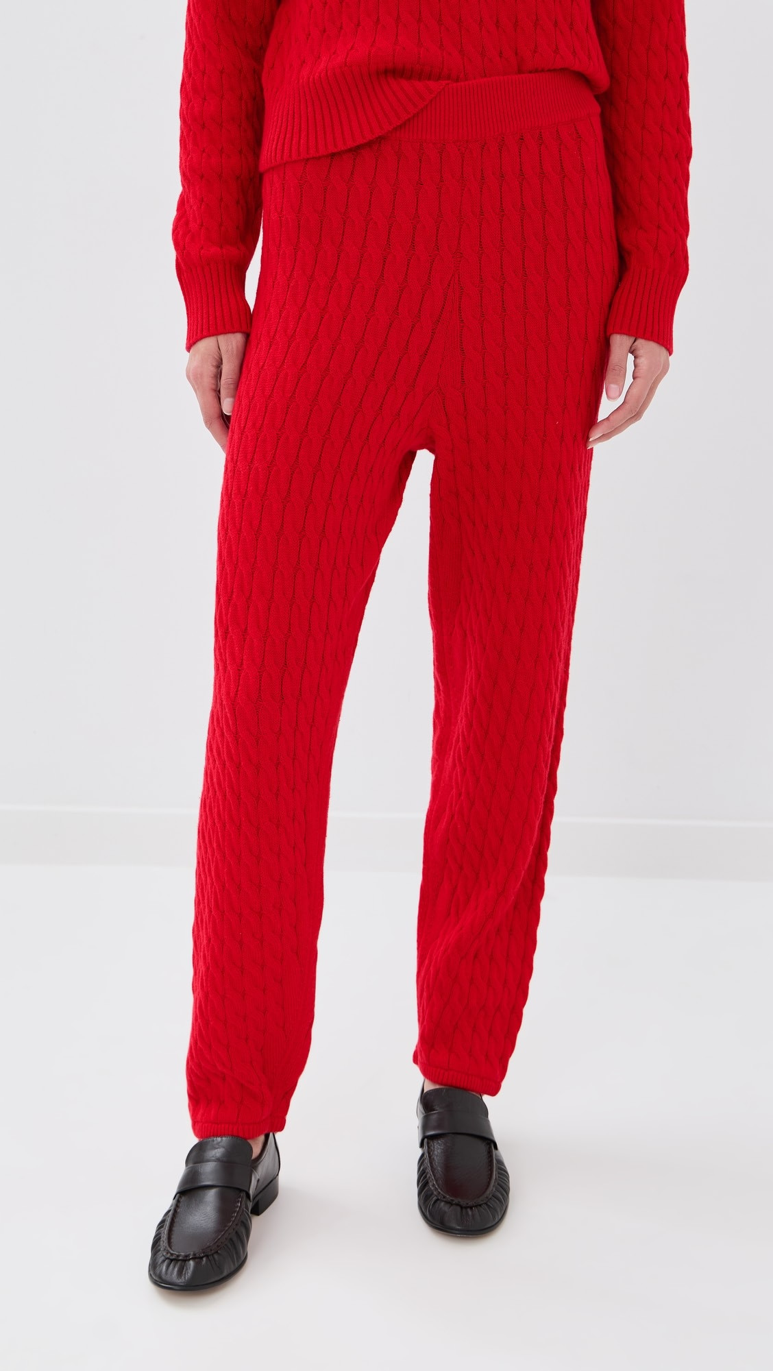 Cable Knit Joggers | Shopbop