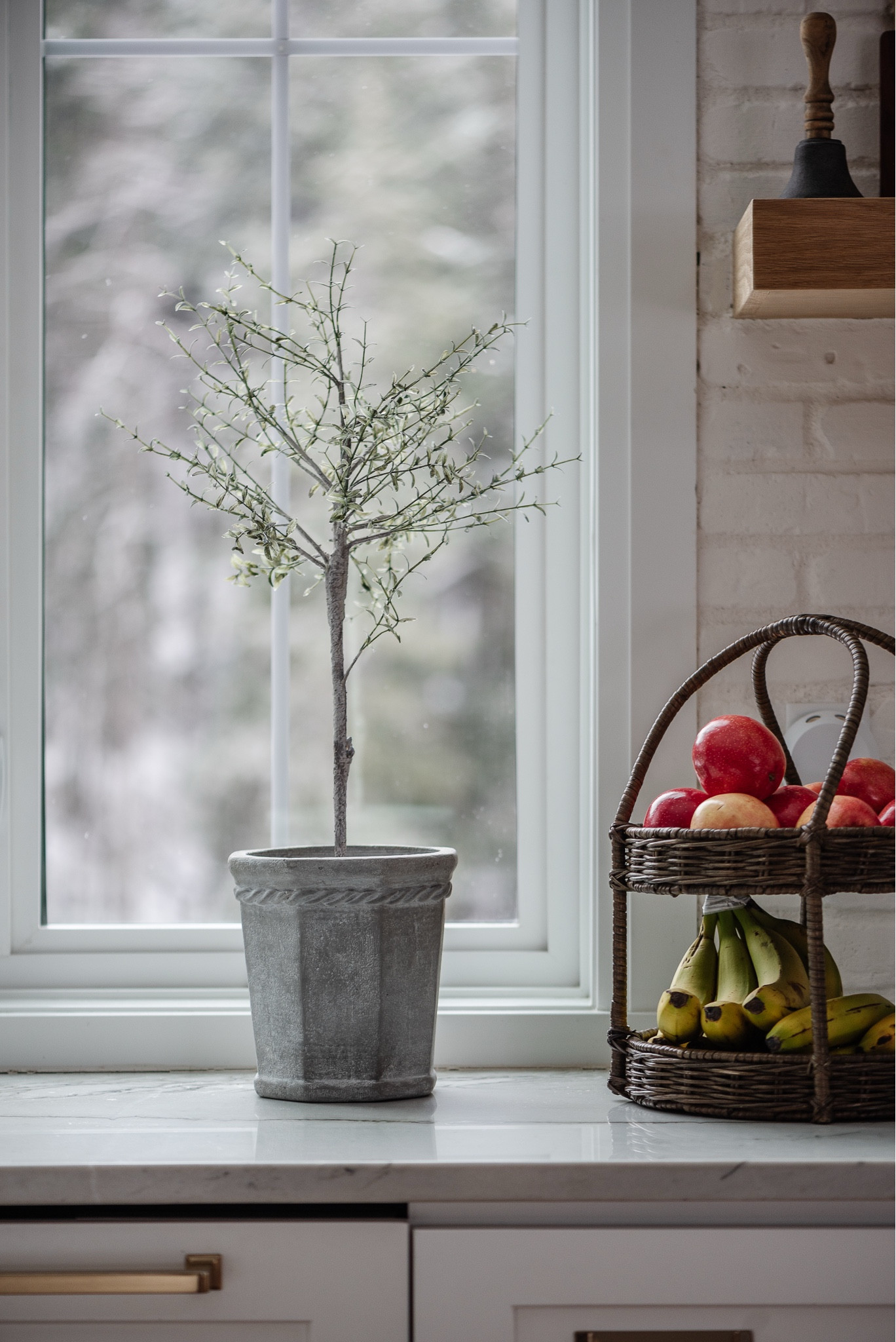 Obsessed with this little topiary. Great size for any countertop. Linked the pot & tiered tray too! 

Use code LINDSEYPEDEY For 10% off $100+ at McGee and Co

#LTKFindsUnder50 #LTKHome #LTKStyleTip