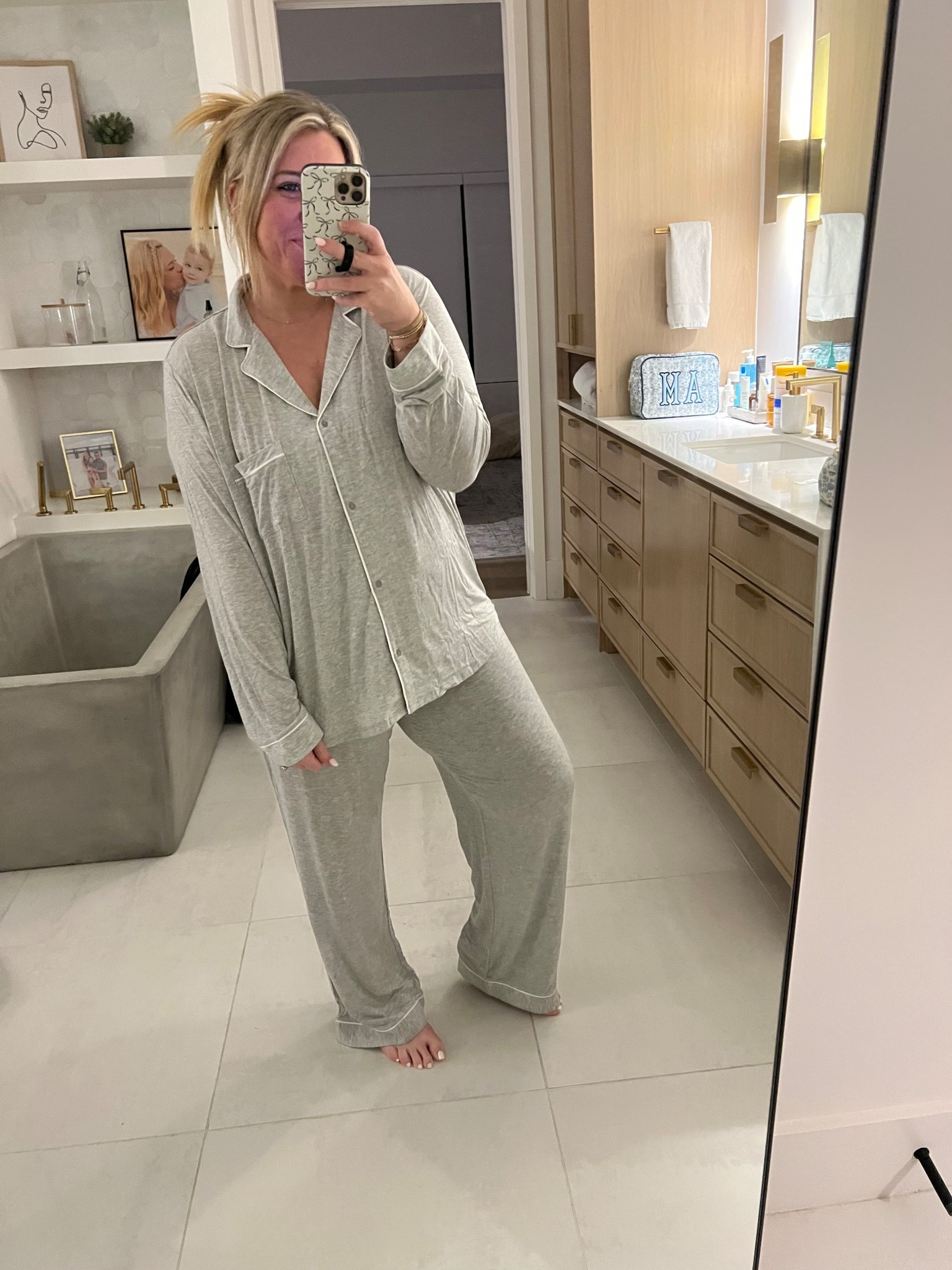  Best pajamas I’ve ever worn!! 😍😍

#LTKmorningroutine #LTKFindsUnder100 #LTKmomlife